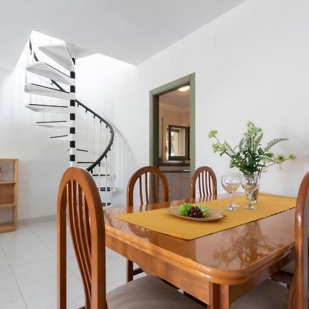 Casa De Vacaciones La Terraza Riumar Eksteriør bilde