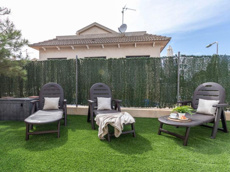 Casa De Vacaciones La Terraza Riumar Eksteriør bilde