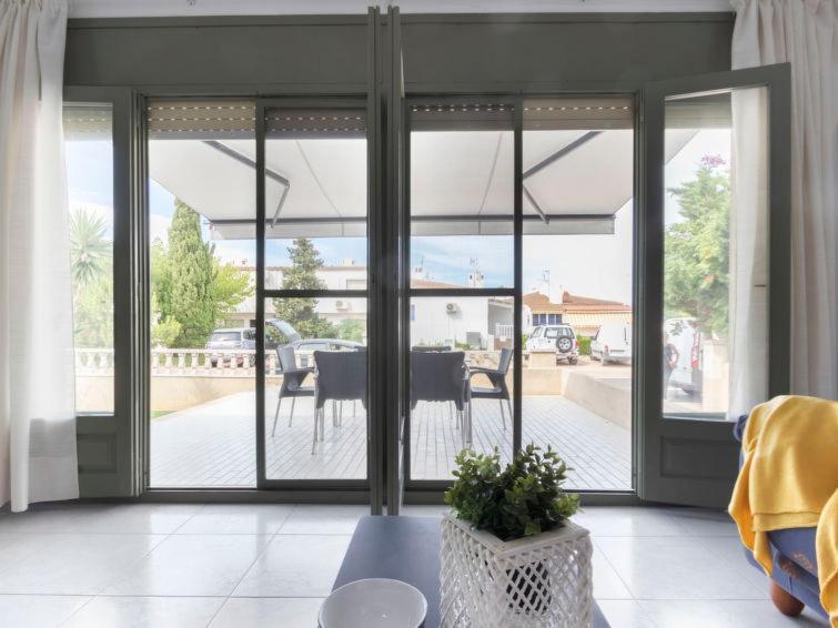 Casa De Vacaciones La Terraza Riumar Eksteriør bilde