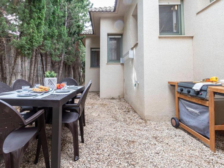 Casa De Vacaciones La Terraza Riumar Eksteriør bilde