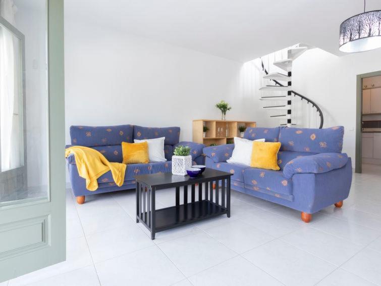 Casa De Vacaciones La Terraza Riumar Eksteriør bilde
